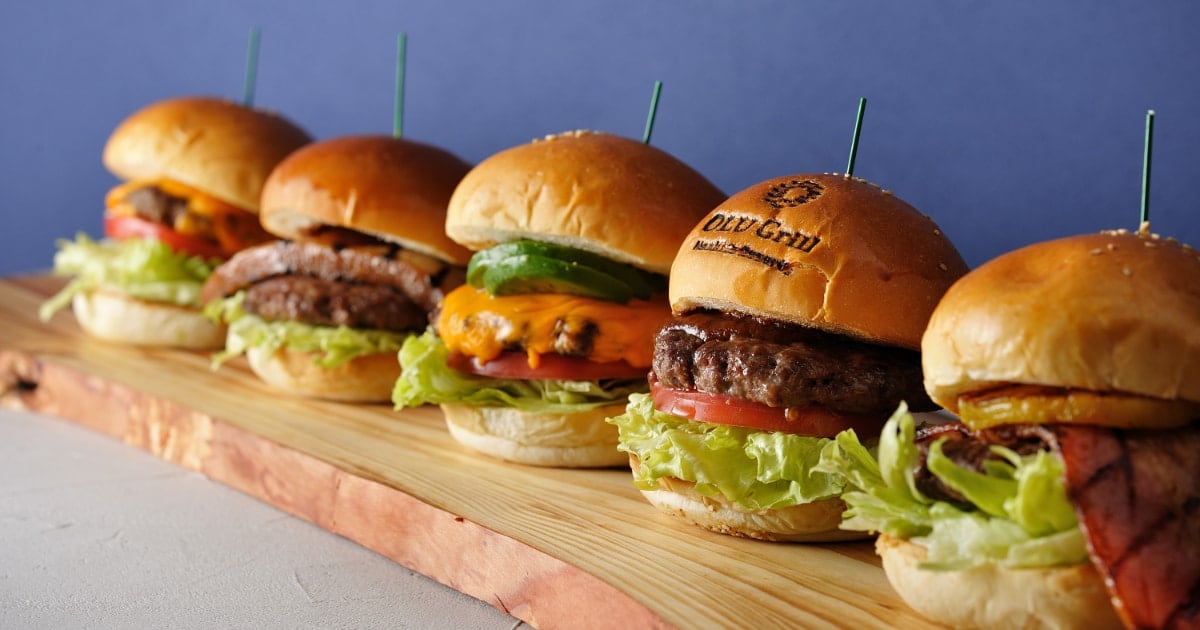 フード・ドリンクメニュー | 星野リゾート オールーグリル